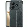 Xiaomi Redmi Note 14 4g Kılıf Auto Focus Kapak - Koyu Yeşil
