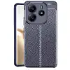 Xiaomi Redmi Note 14 4g Kılıf Auto Focus Kapak - Lacivert