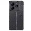 Xiaomi Redmi Note 14 4g Kılıf Auto Focus Kapak - Siyah
