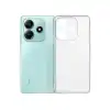 Xiaomi Redmi Note 14 4g Kılıf Lüx Şeffaf Silikon