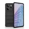 Xiaomi Redmi Note 14 4g Kılıf Optimum Silikon - Siyah