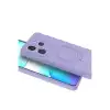 Xiaomi Redmi Note 14 4g Regal Magsafe Standlı Kapak - Lila