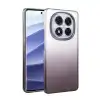 Xiaomi Redmi Note 14 Pro 4g Glossy Kapak - Siyah