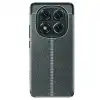 Xiaomi Redmi Note 14 Pro 4g Kılıf Auto Focus Kapak - Koyu Yeşil