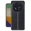 Xiaomi Redmi Note 14 Pro 4g Kılıf Auto Focus Kapak - Siyah