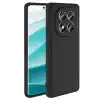 Xiaomi Redmi Note 14 Pro 4g Kılıf First Silikon - Siyah