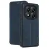 Xiaomi Redmi Note 14 Pro 4g Kılıf Flip Cover - Lacivert