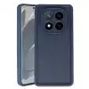 Xiaomi Redmi Note 14 Pro 4g Kılıf Viera Silikon - Lacivert