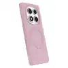 Xiaomi Redmi Note 14 Pro 4g Regal Magsafe Standlı Kapak - Açık Pembe
