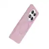 Xiaomi Redmi Note 14 Pro 4g Regal Magsafe Standlı Kapak - Açık Pembe