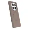 Xiaomi Redmi Note 14 Pro 4g Regal Magsafe Standlı Kapak - Çöl Titanyum