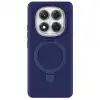Xiaomi Redmi Note 14 Pro 4g Regal Magsafe Standlı Kapak - Lacivert