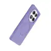 Xiaomi Redmi Note 14 Pro 4g Regal Magsafe Standlı Kapak - Lila