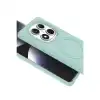 Xiaomi Redmi Note 14 Pro 4g Regal Magsafe Standlı Kapak - Su Yeşili