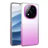 Xiaomi Redmi Note 14 Pro 5g Glossy Kapak - Mor