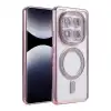 Xiaomi Redmi Note 14 Pro 5g Joke Simli Magneticsafe Kılıf - Pembe