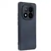 Xiaomi Redmi Note 14 Pro 5g Kılıf Aras Deri Kapak - Lacivert