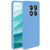 Xiaomi Redmi Note 14 Pro 5g Kılıf First Silikon - Mavi