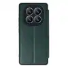 Xiaomi Redmi Note 14 Pro 5g Kılıf Flip Cover - Koyu Yeşil
