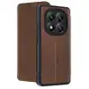 Xiaomi Redmi Note 14 Pro 5g Kılıf Flip Cover - Taba