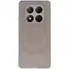 Xiaomi Redmi Note 14 Pro 5g Kılıf Maya Karbon Kapak - Gri