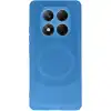 Xiaomi Redmi Note 14 Pro 5g Kılıf Maya Karbon Kapak - Lacivert