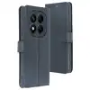 Xiaomi Redmi Note 14 Pro 5g Kılıf Trend S Plus Kapaklı Kılıf - Siyah