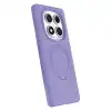 Xiaomi Redmi Note 14 Pro 5g Regal Magsafe Standlı Kapak - Lila