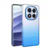 Xiaomi Redmi Note 14 Pro Plus Glossy Kapak - Mavi