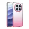 Xiaomi Redmi Note 14 Pro Plus Glossy Kapak - Pembe