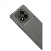 Xiaomi Redmi Note 14 Pro Plus Kılıf Auto Focus Karbon Kapak - Gri