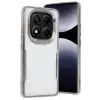 Xiaomi Redmi Note 14 Pro Plus Kılıf Boyi Silikon Kapak - Titan Gri