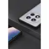 Xiaomi Redmi Note 14 Pro Plus Kılıf Montreal Silikon Kapak - Siyah