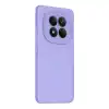 Xiaomi Redmi Note 15 4g First Silikon - Lila