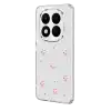 Xiaomi Redmi Note 15 4g Fiyonk Desenli Kapak - Desen 3