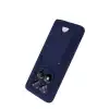 Xiaomi Redmi Note 15 4g Kelvin Kartvizitli Silikon - Lacivert
