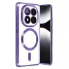 Xiaomi Redmi Note 15 4g Kross Magneticsafe Kapak - Mor