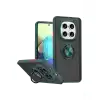 Xiaomi Redmi Note 15 4g Montreal Yüzüklü Silikon Kapak - Yeşil