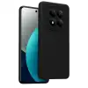 Xiaomi Redmi Note 15 4g Nano İçi Kadife Silikon - Siyah