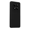 Xiaomi Redmi Note 15 4g Nano İçi Kadife Silikon - Siyah