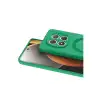 Xiaomi Redmi Note 15 4g Regal Magsafe Standlı Kapak - Yeşil