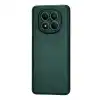 Xiaomi Redmi Note 15 4g Thermax Silikon Kılıf - Koyu Yeşil