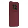Xiaomi Redmi Note 15 Pro 4g First Silikon - Bordo