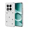 Xiaomi Redmi Note 15 Pro 4g Fiyonk Desenli Kapak - Desen 1