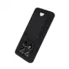 Xiaomi Redmi Note 15 Pro 4g Kelvin Kartvizitli Silikon - Siyah