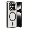 Xiaomi Redmi Note 15 Pro 4g Kross Magneticsafe Kapak - Siyah