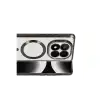 Xiaomi Redmi Note 15 Pro 4g Kross Magneticsafe Kapak - Siyah