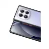 Xiaomi Redmi Note 15 Pro 4g Montreal Silikon Kapak - Siyah