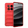 Xiaomi Redmi Note 15 Pro 4g Optimum Silikon - Kırmızı