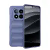 Xiaomi Redmi Note 15 Pro 4g Optimum Silikon - Lila